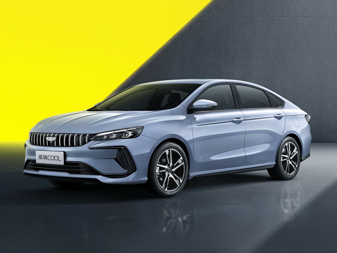 Geely Binrui Cool — I Рестайлинг (2023–2026)