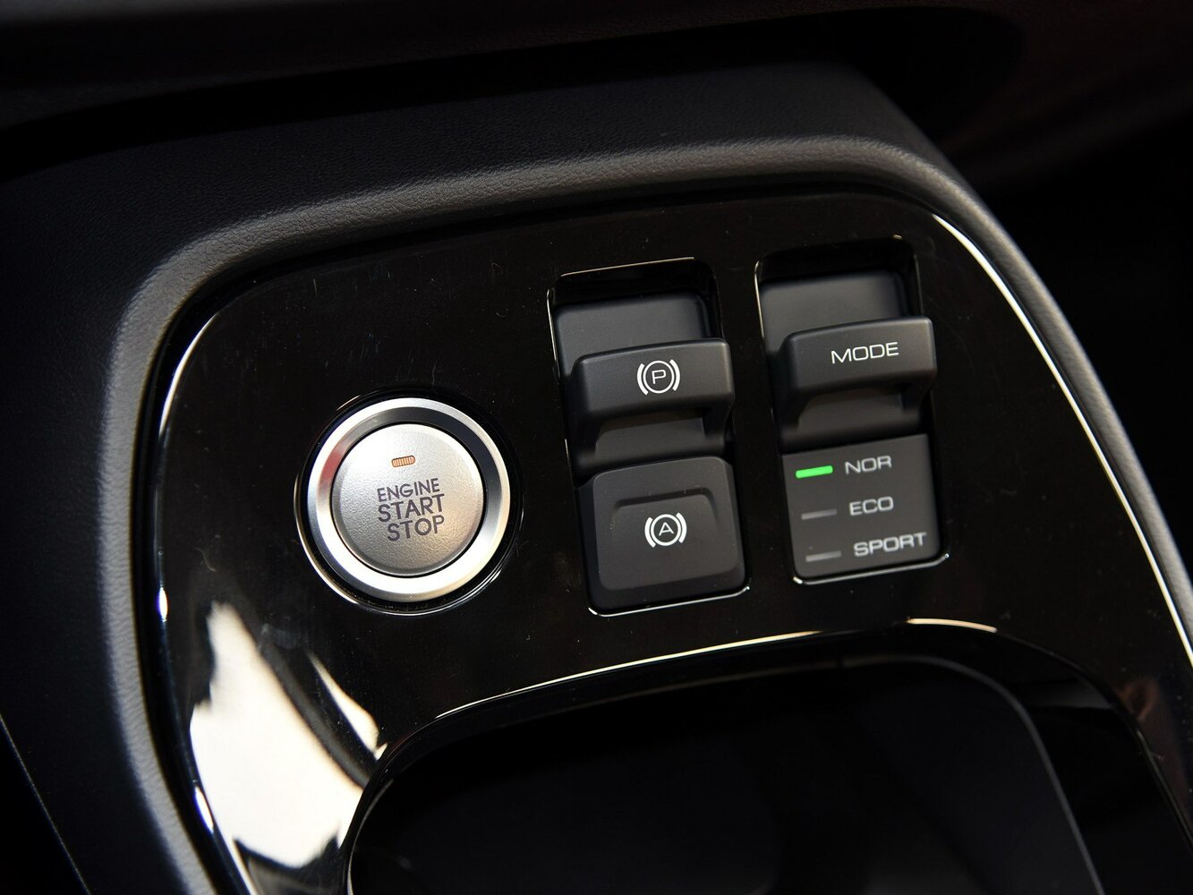 Haval H2s — справочные фотографии комплектации, Интерьер 2