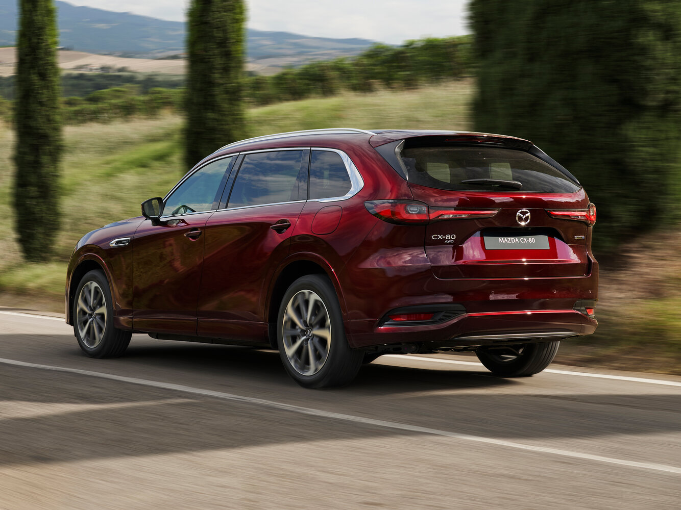Mazda CX-80 XD L Package