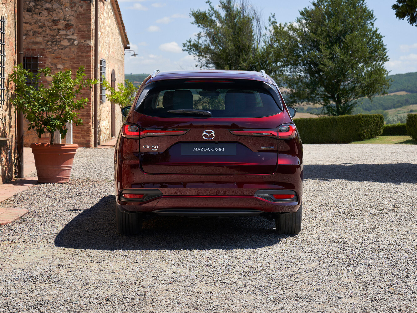 Mazda CX-80 XD L Package