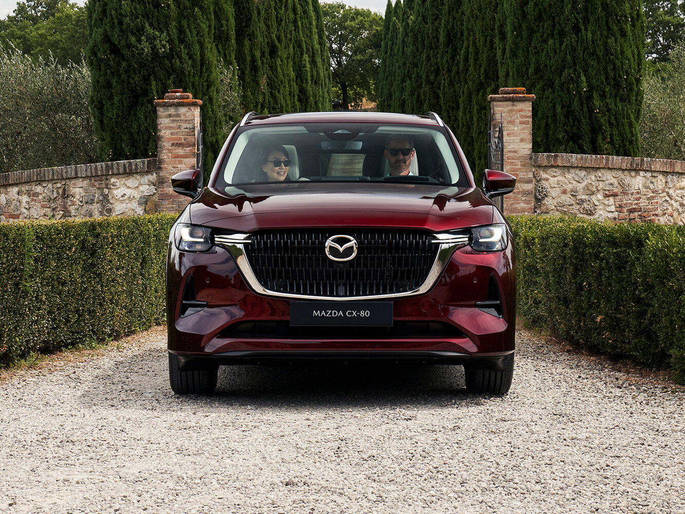 Mazda CX-80 XD L Package