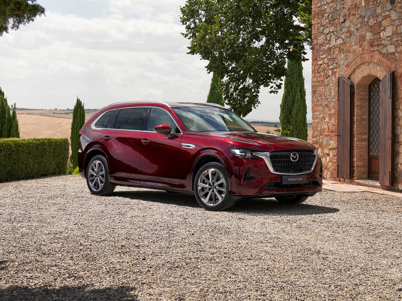 Mazda CX-80 XD L Package