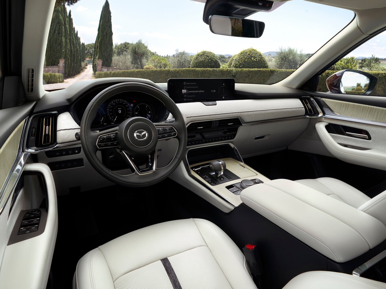 Mazda CX-80 XD L Package