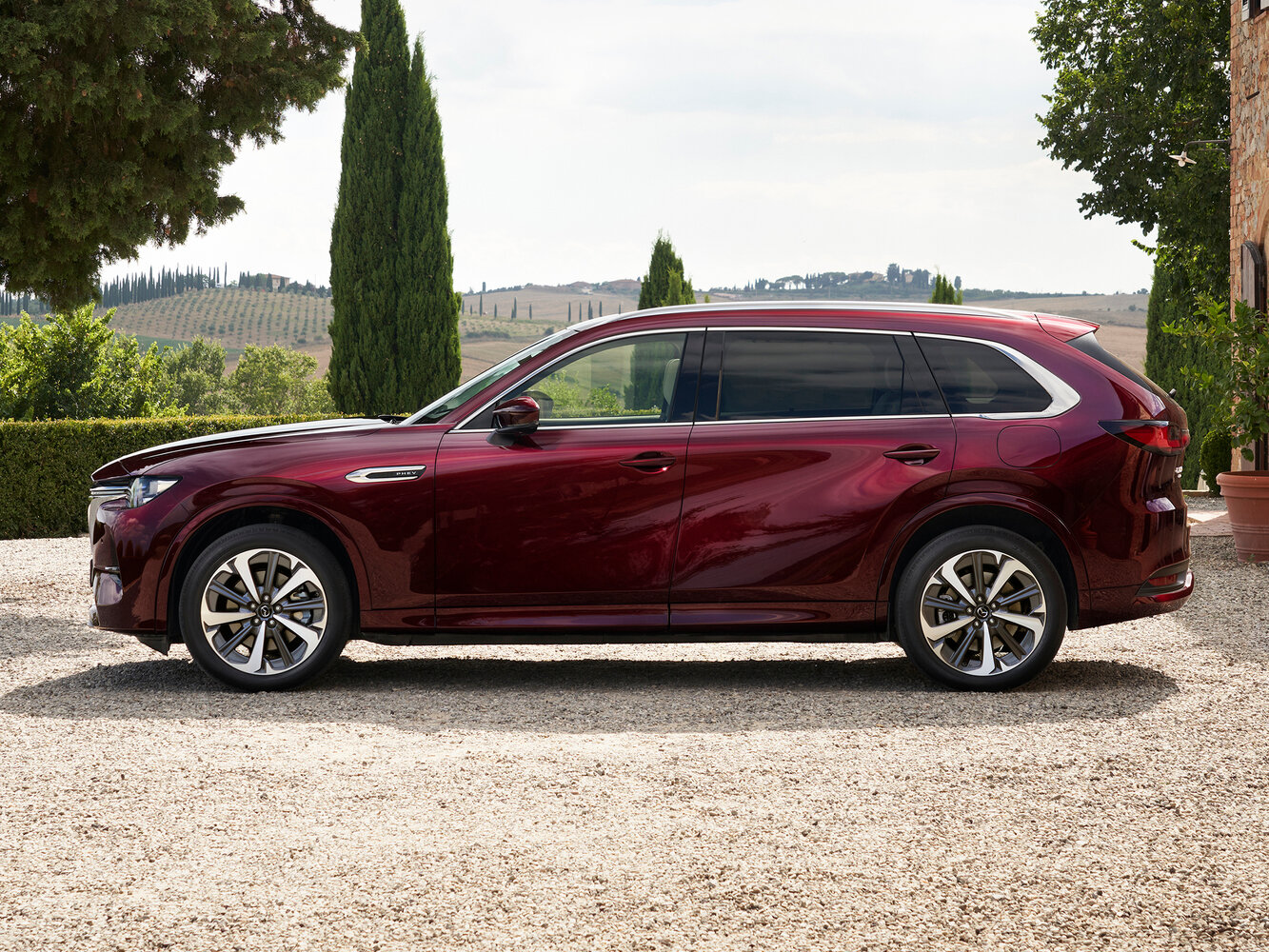 Mazda CX-80 XD L Package