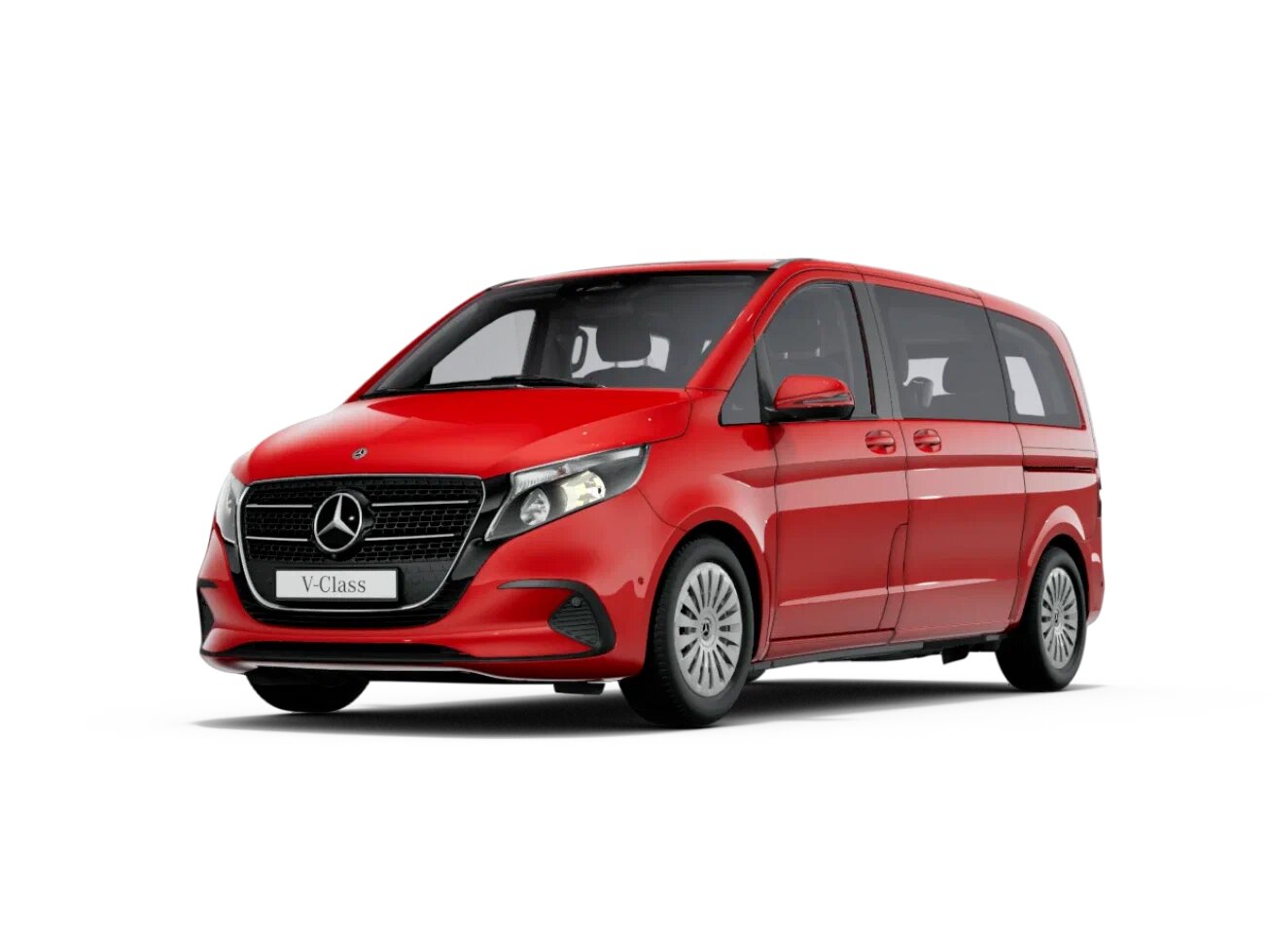 Mercedes-Benz V-Класс — III (W447) Рестайлинг 2 (2023–2026)