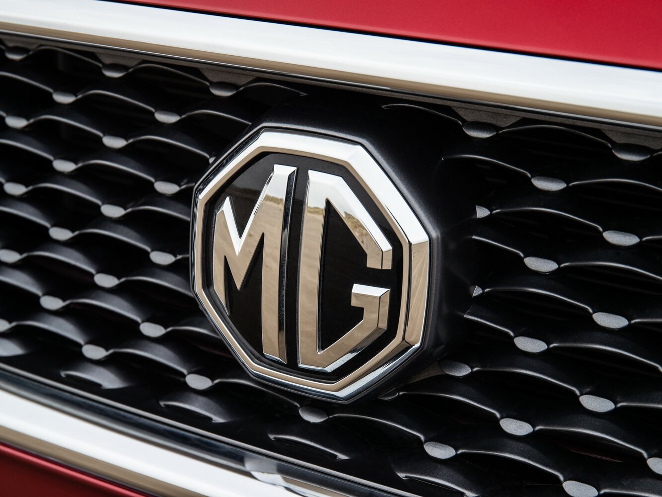 MG 3 — справочные фотографии комплектации, Интерьер 2