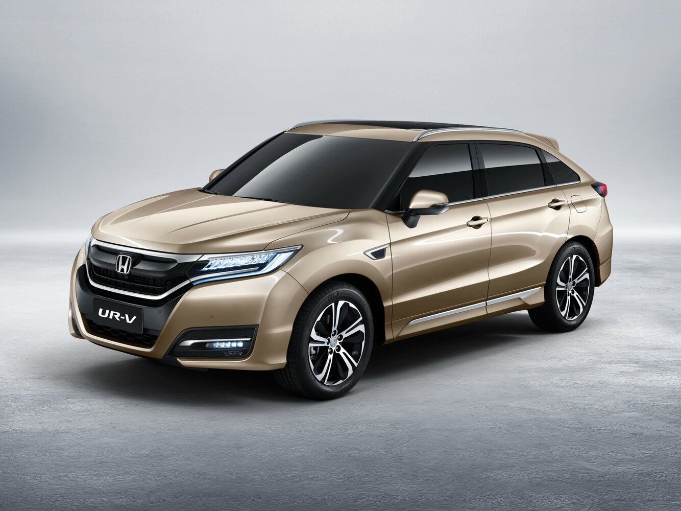 Honda UR-V 2017 370TURBO Luxury V