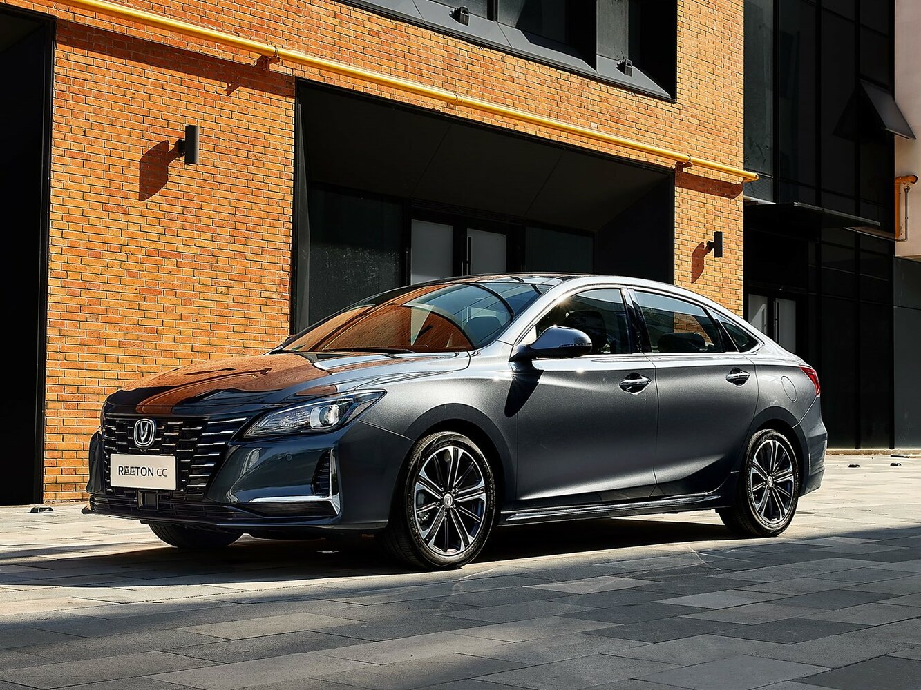 Changan Raeton CC — I Рестайлинг 2 (2021–2022)