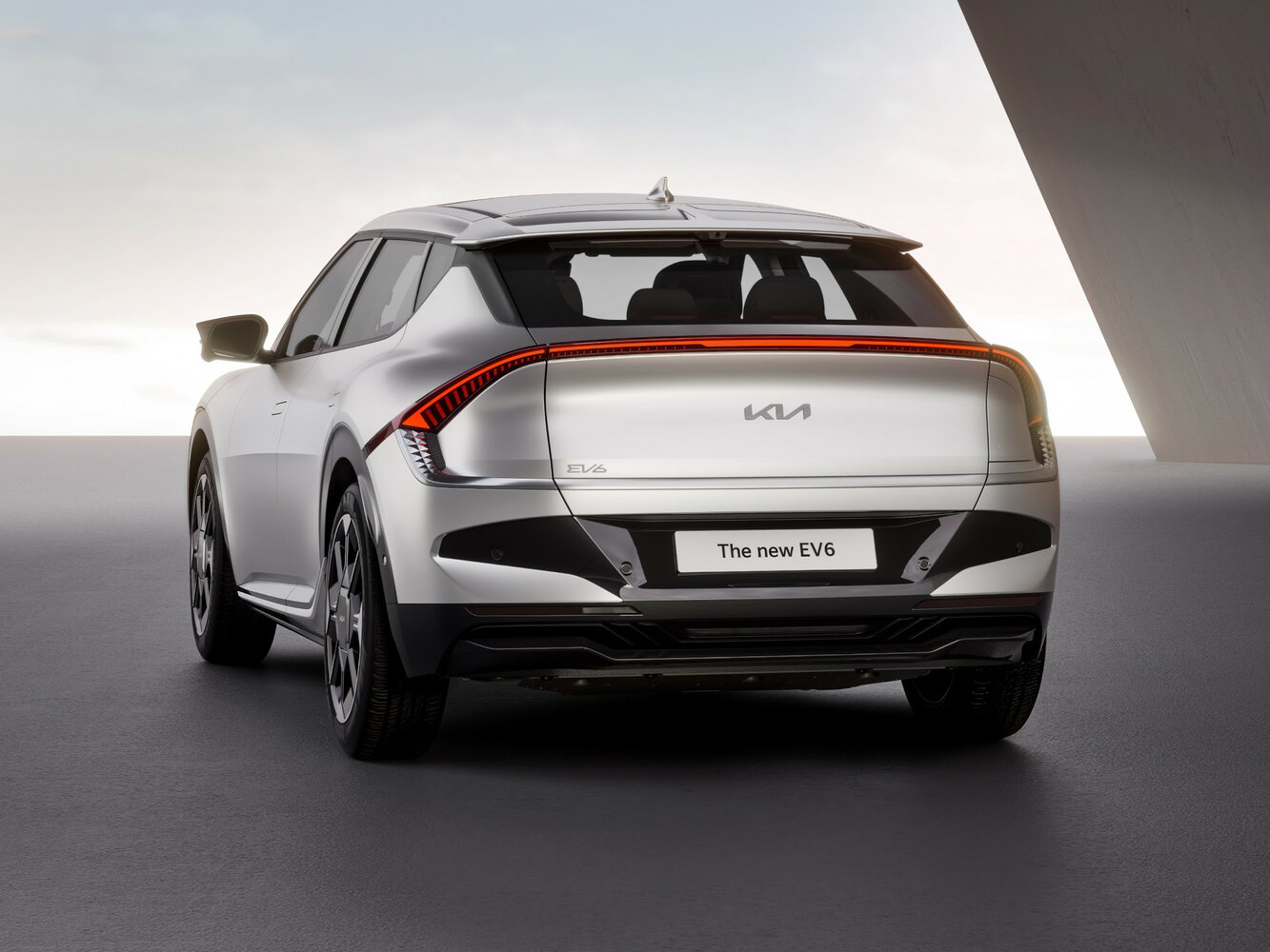 Kia EV6 Long Range 2WD