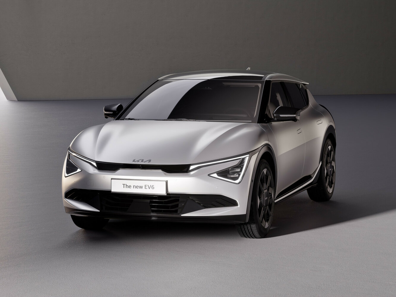 Kia EV6 Long Range 2WD