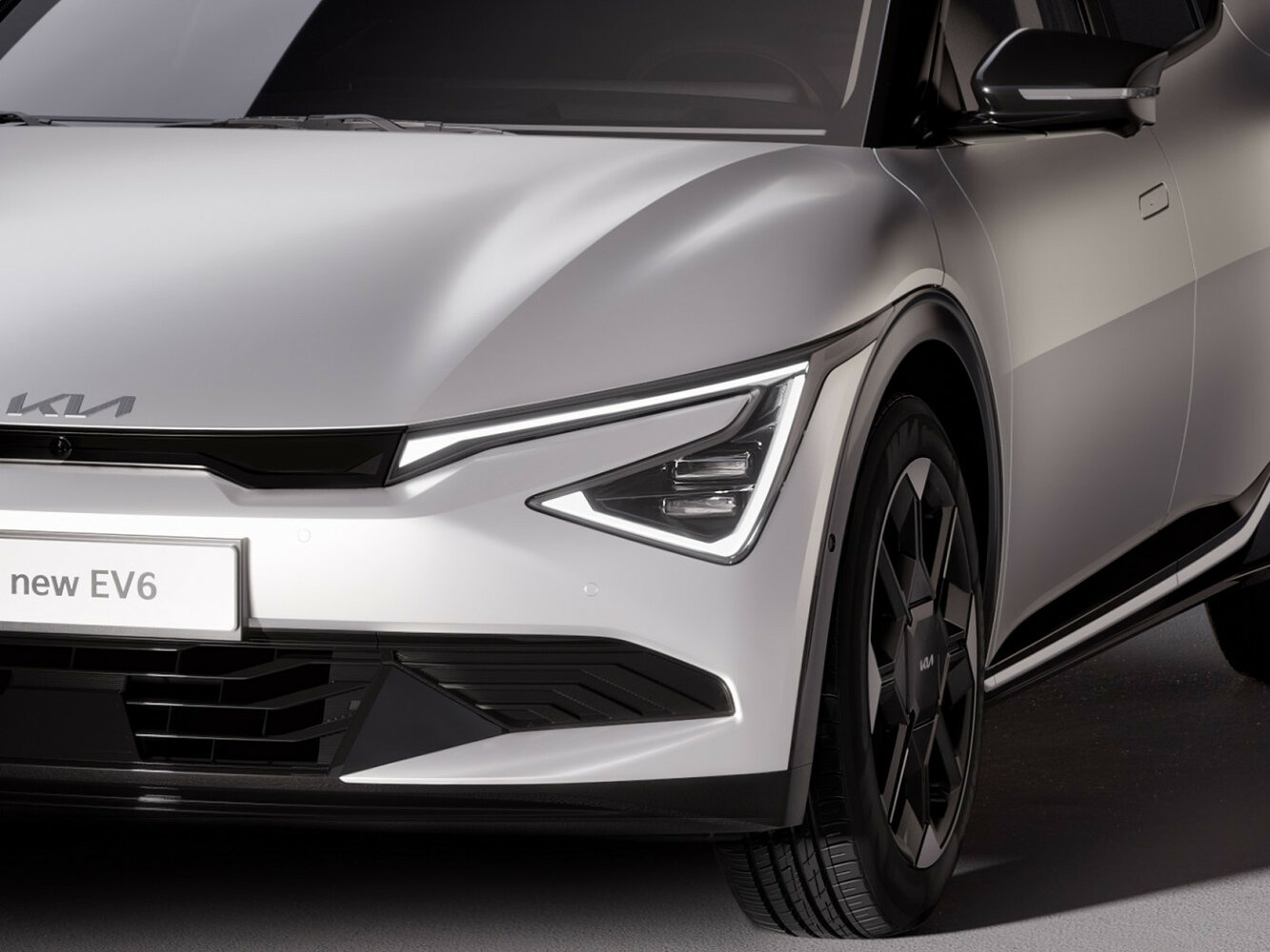 Kia EV6 GT Line