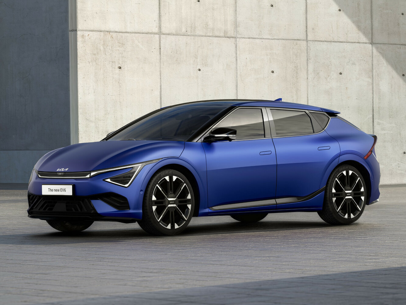 Kia EV6 Long Range 2WD