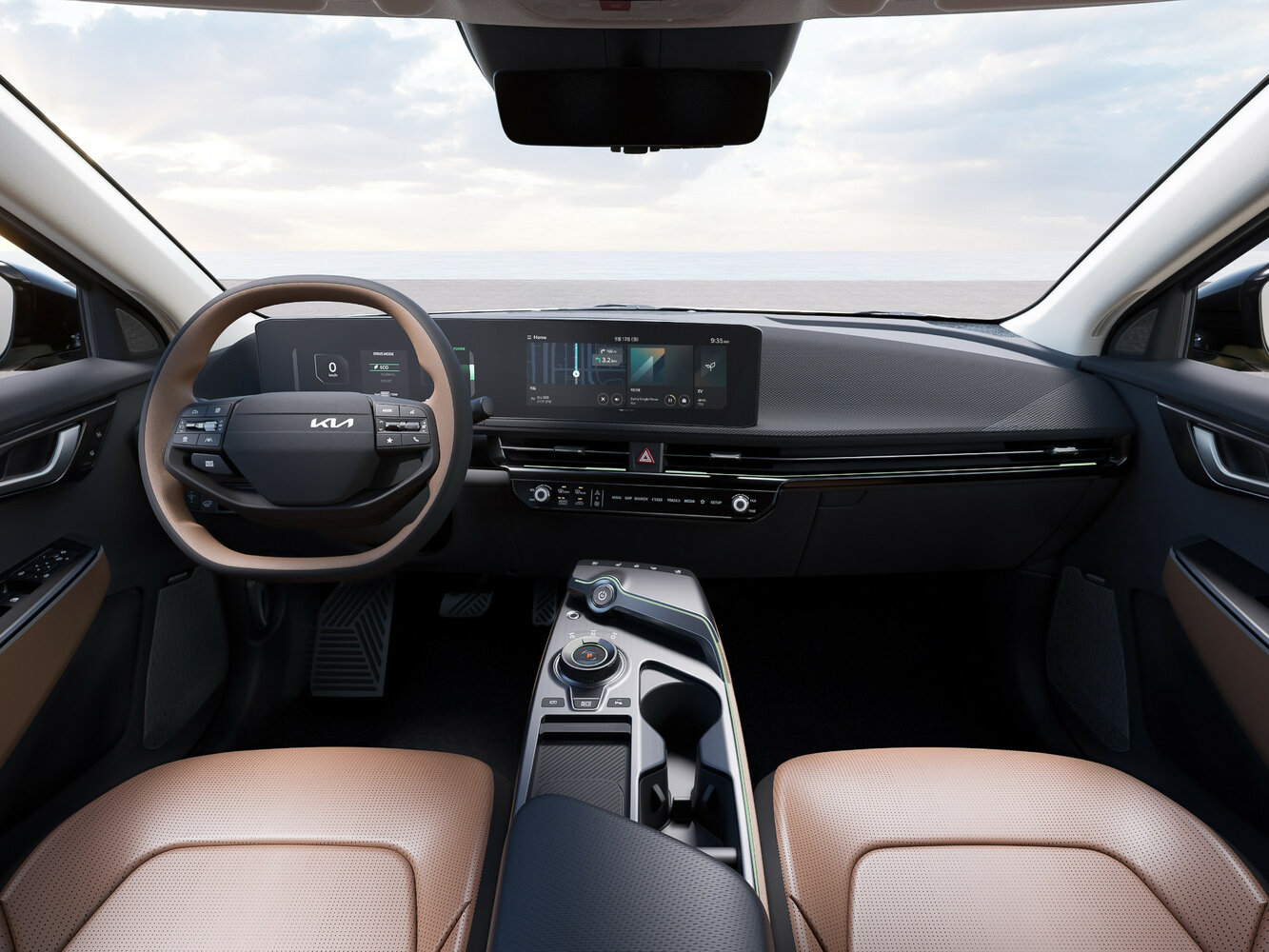 Kia EV6 Long Range 2WD