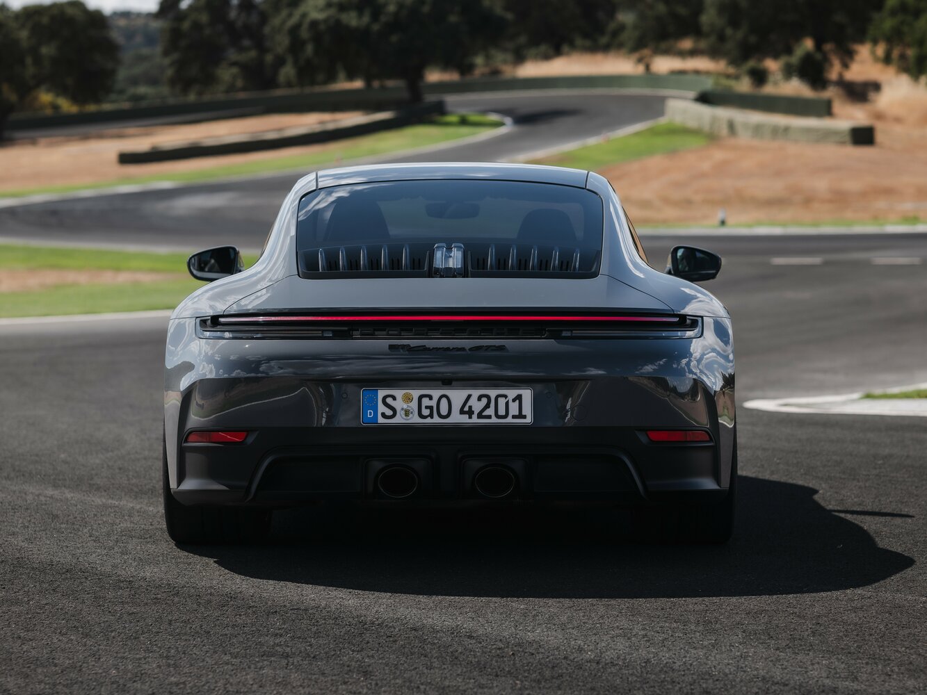Porsche 911 4S