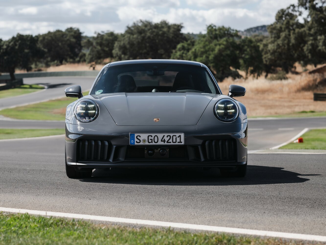 Porsche 911 4S