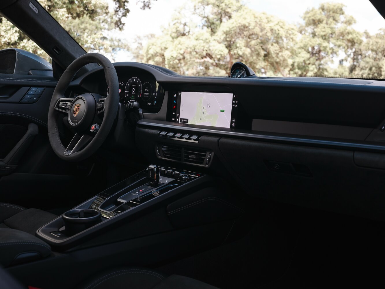 Porsche 911 4S