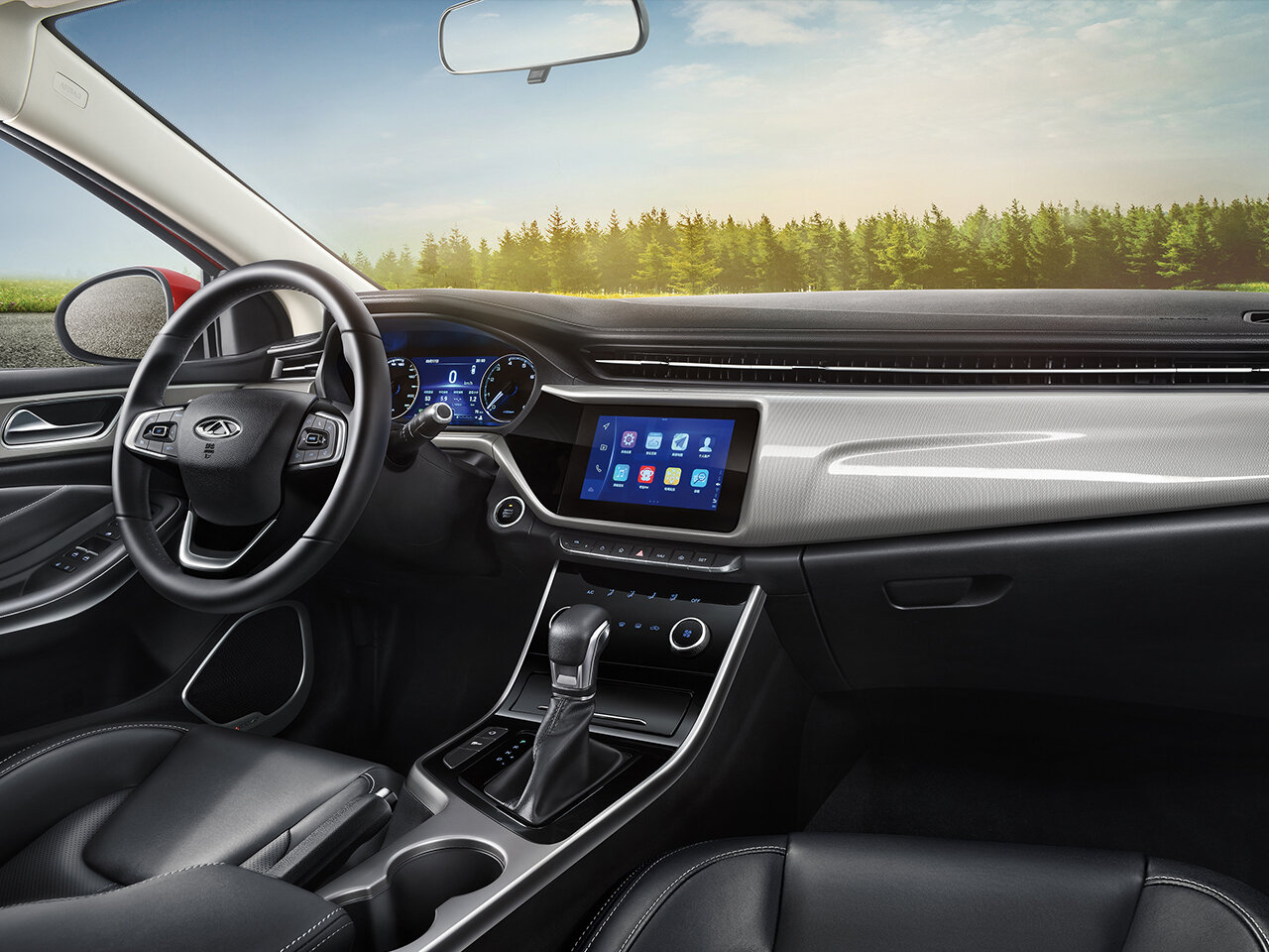 Chery Arrizo 5 5 2019 1.5L MT VI