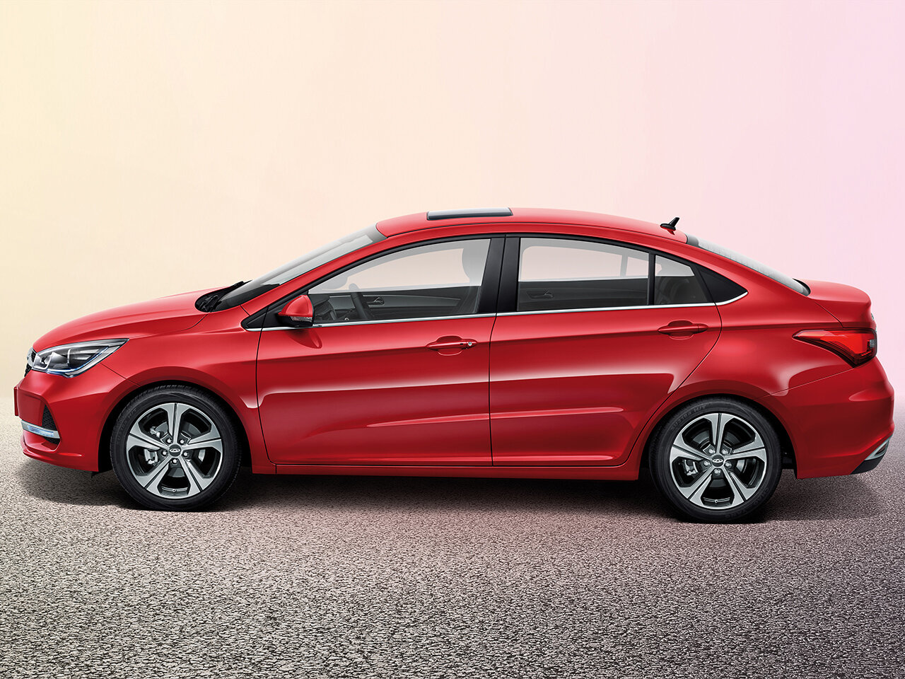 Chery Arrizo 5 5 2019 1.5L MT VI
