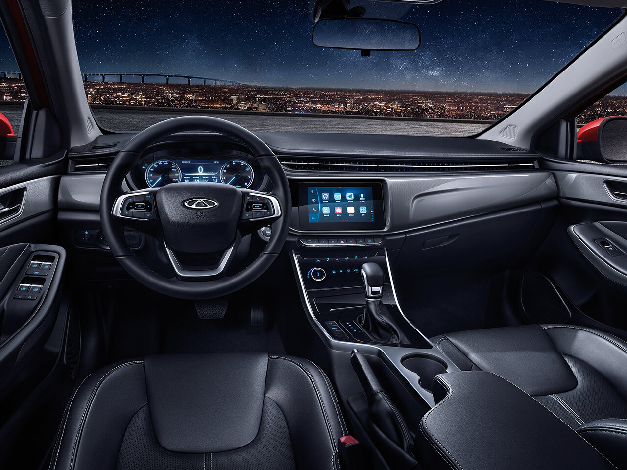 Chery Arrizo 5 5 2019 1.5L MT VI