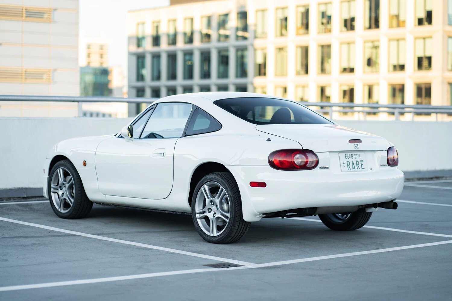 Mazda Roadster SP