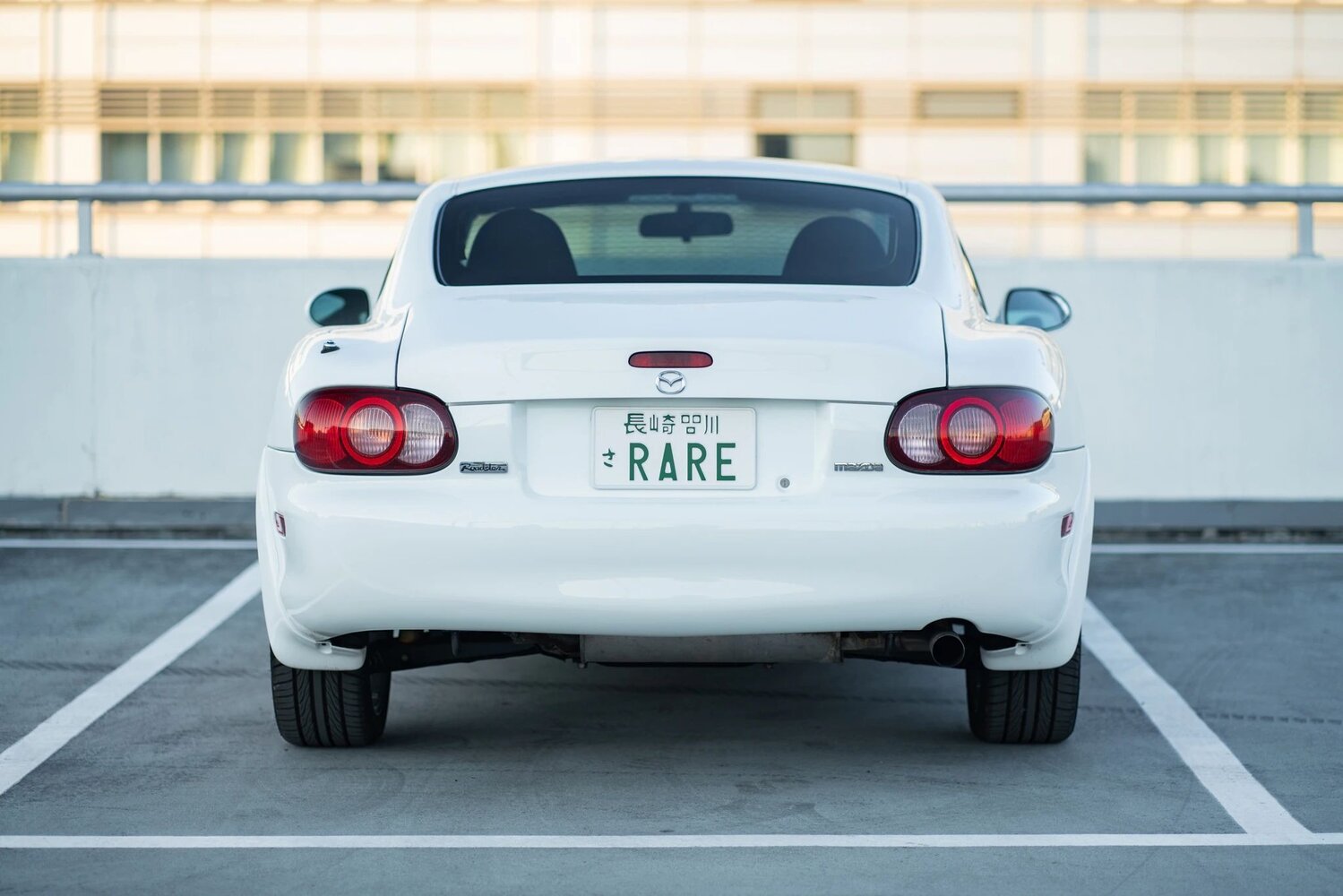 Mazda Roadster SP