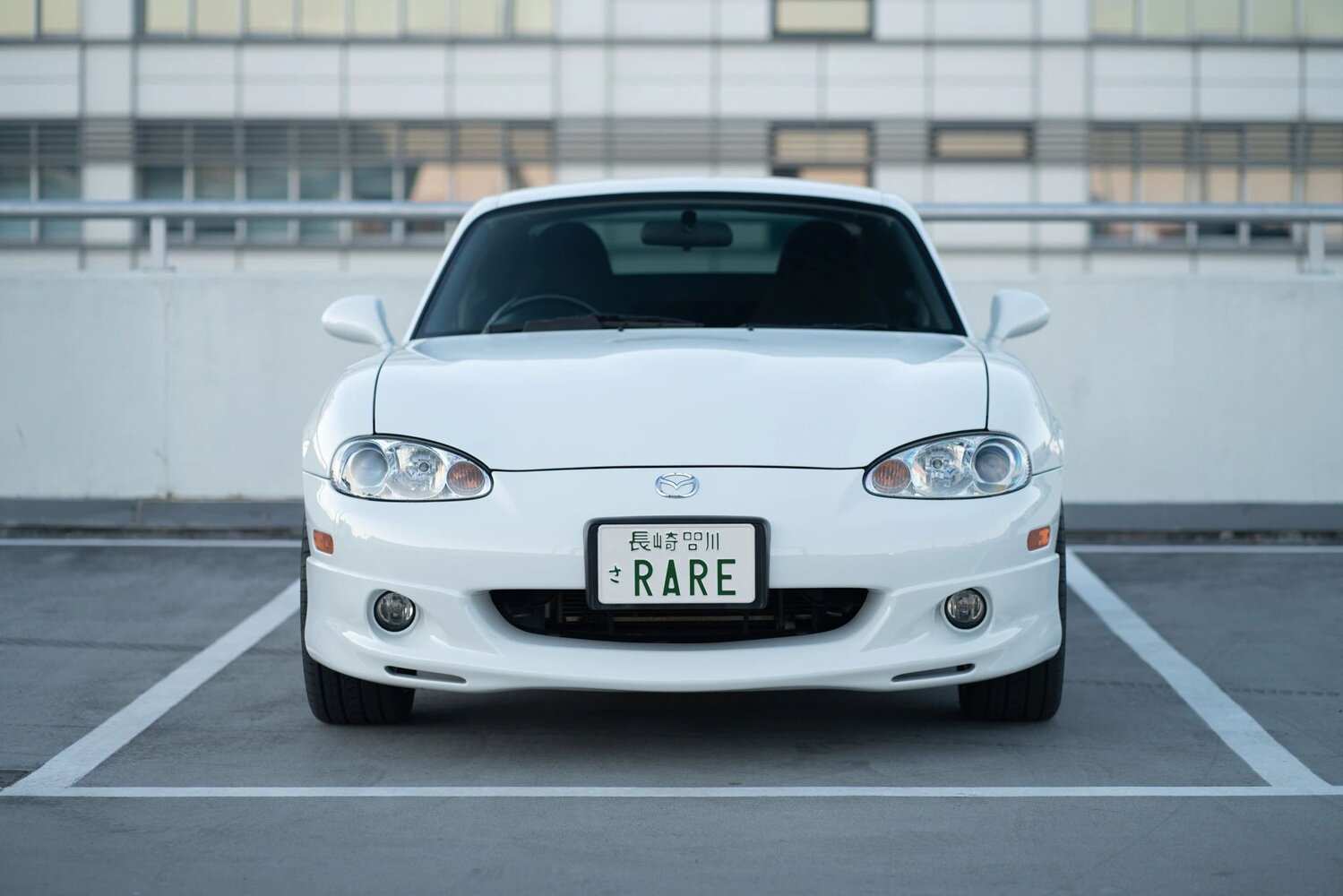 Mazda Roadster Special Package