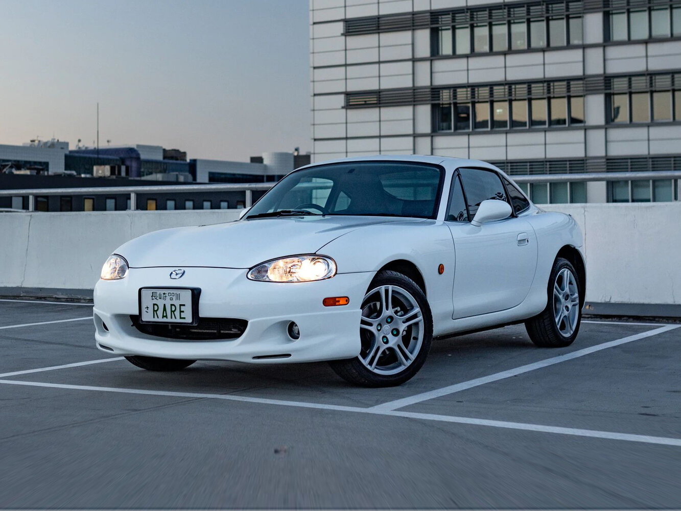 Mazda Roadster Special Package