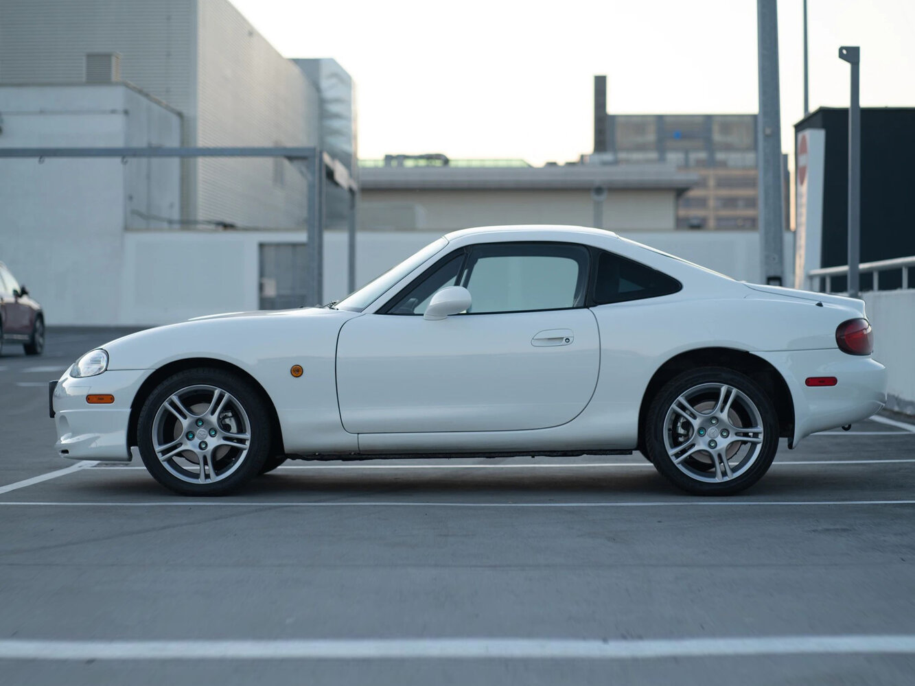 Mazda Roadster Special Package