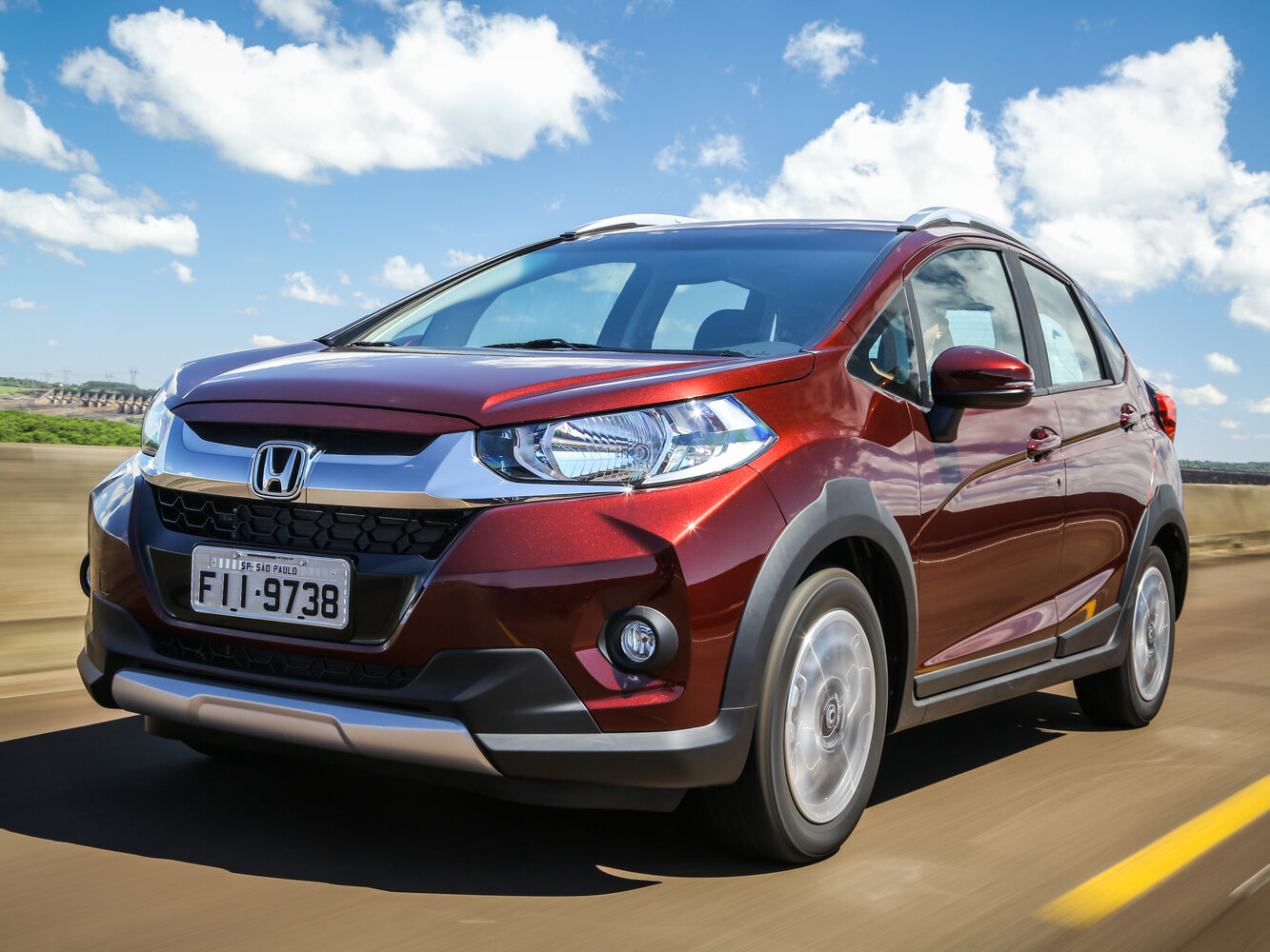 WR-V