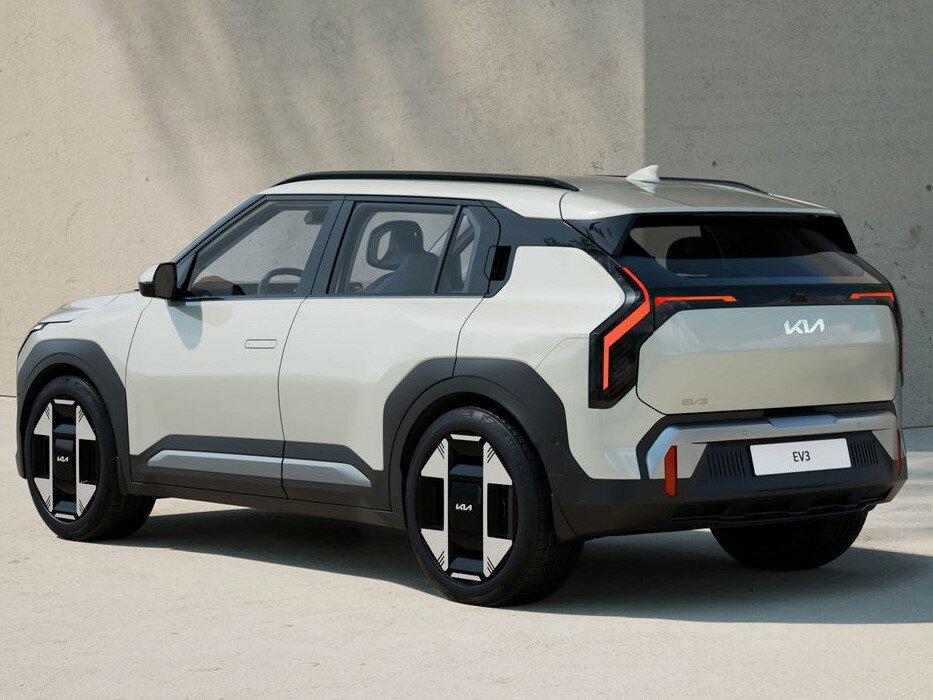 Kia EV3 Long Range 2WD