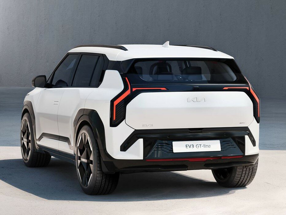 Kia EV3 Long Range 2WD