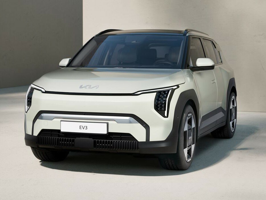 Kia EV3 Long Range 2WD