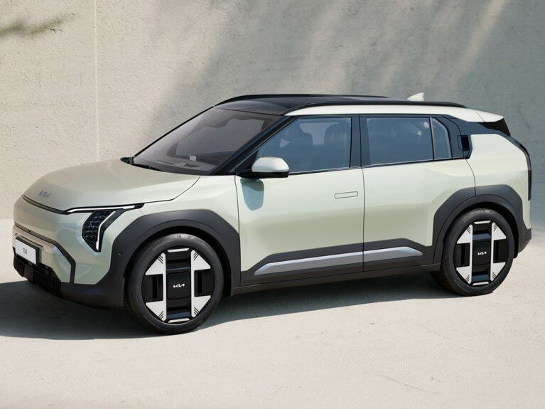 Kia EV3 Long Range 2WD