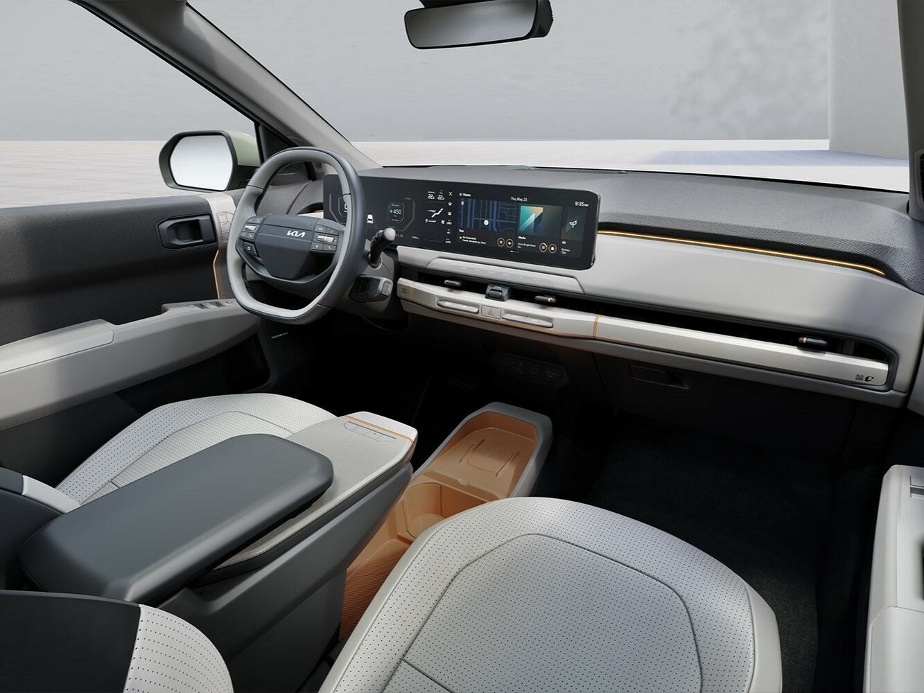 Kia EV3 Long Range 2WD