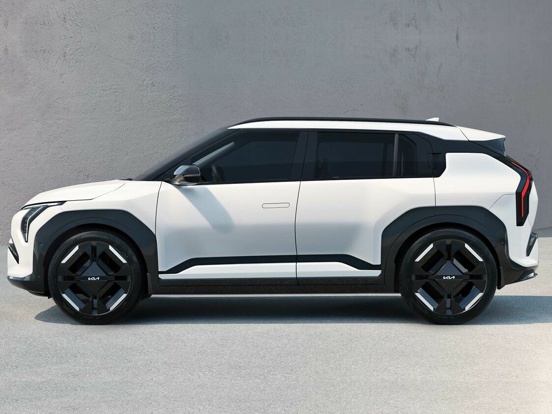 Kia EV3 Long Range 2WD