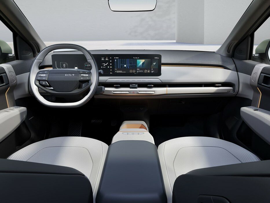 Kia EV3 GT Line