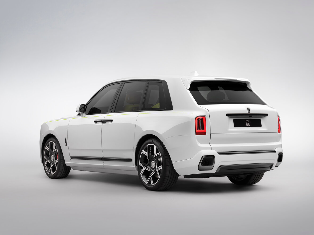 Rolls-Royce Cullinan 6.7 V12