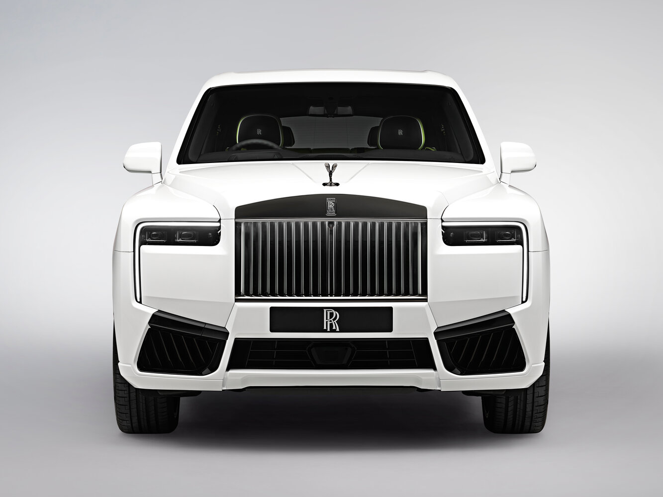 Rolls-Royce Cullinan 2025 Series II Black Badge
