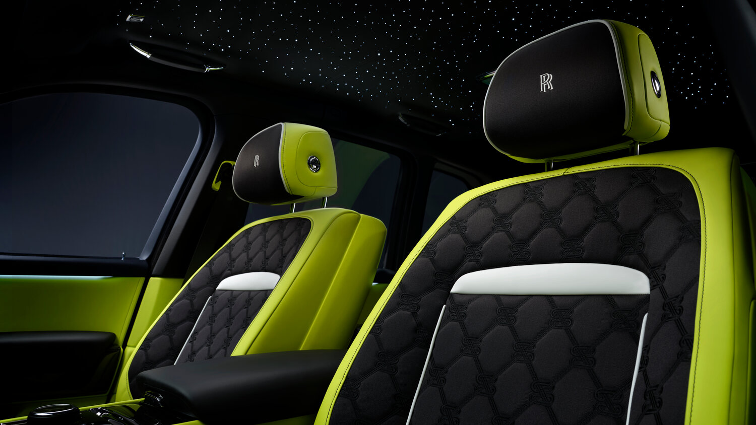 Rolls-Royce Cullinan 6.7 V12