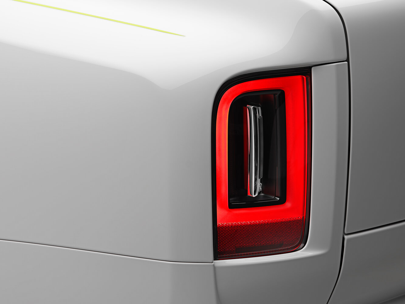 Rolls-Royce Cullinan 6.7 V12