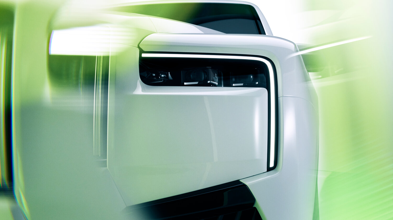 Rolls-Royce Cullinan 6.7 V12