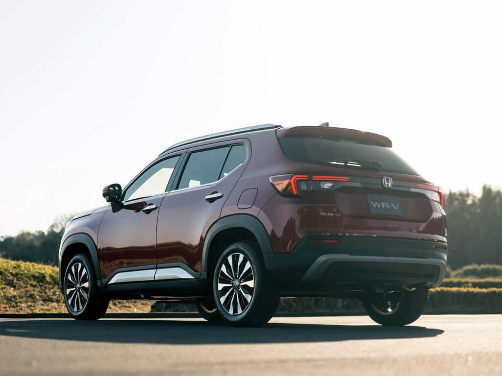 Honda WR-V Z