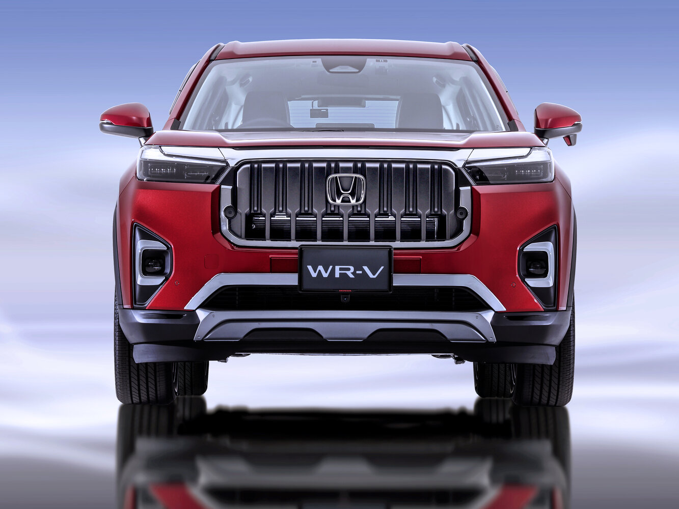Honda WR-V Z