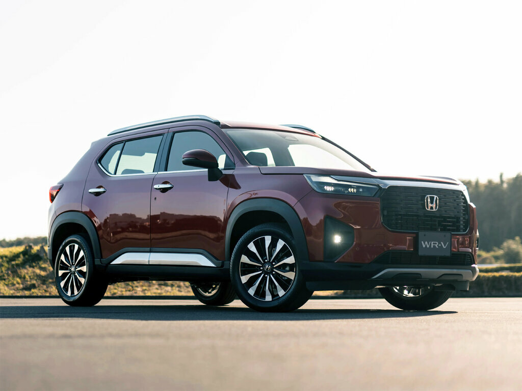 Honda WR-V Z