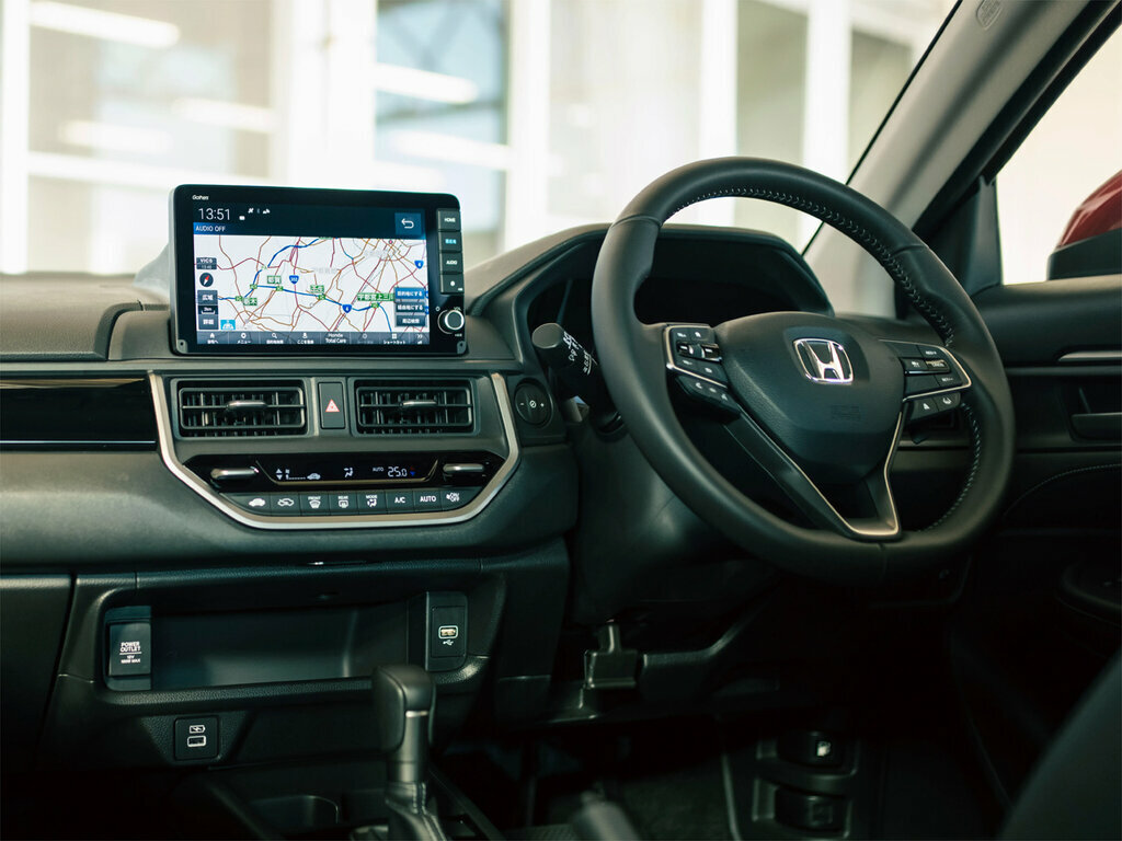 Honda WR-V Z