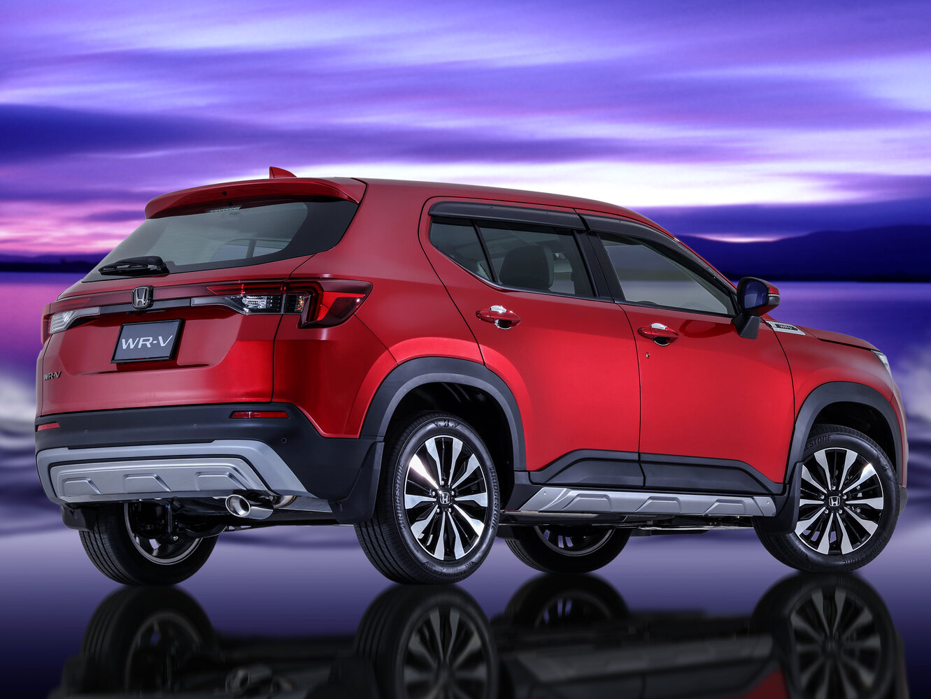 Honda WR-V Z