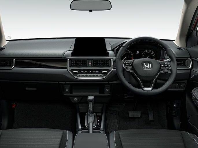 Honda WR-V Z