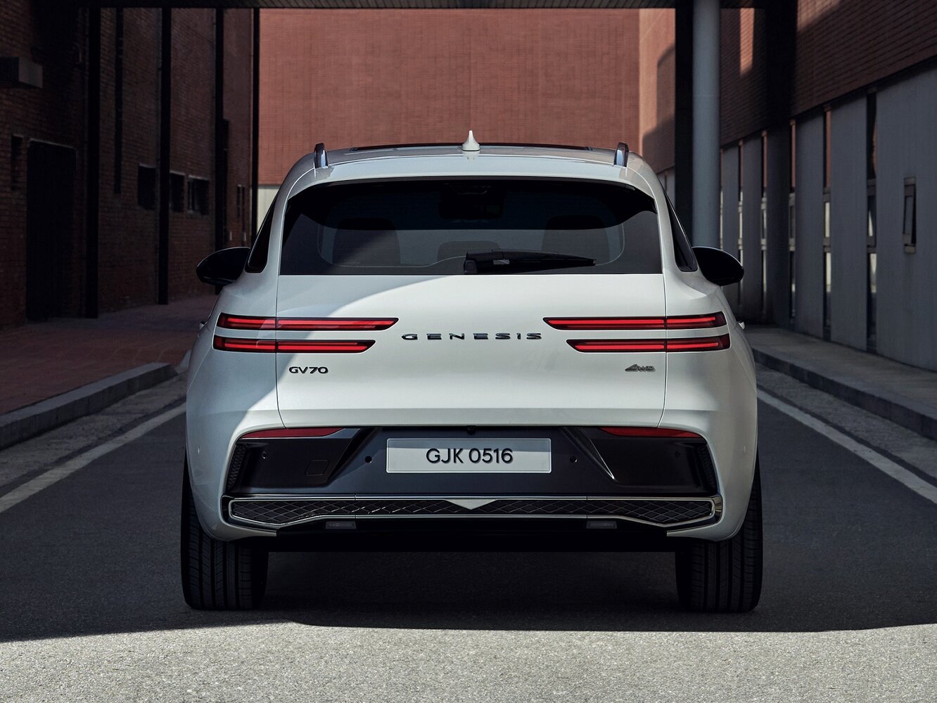 Genesis GV70 2.5T Gasoline AWD