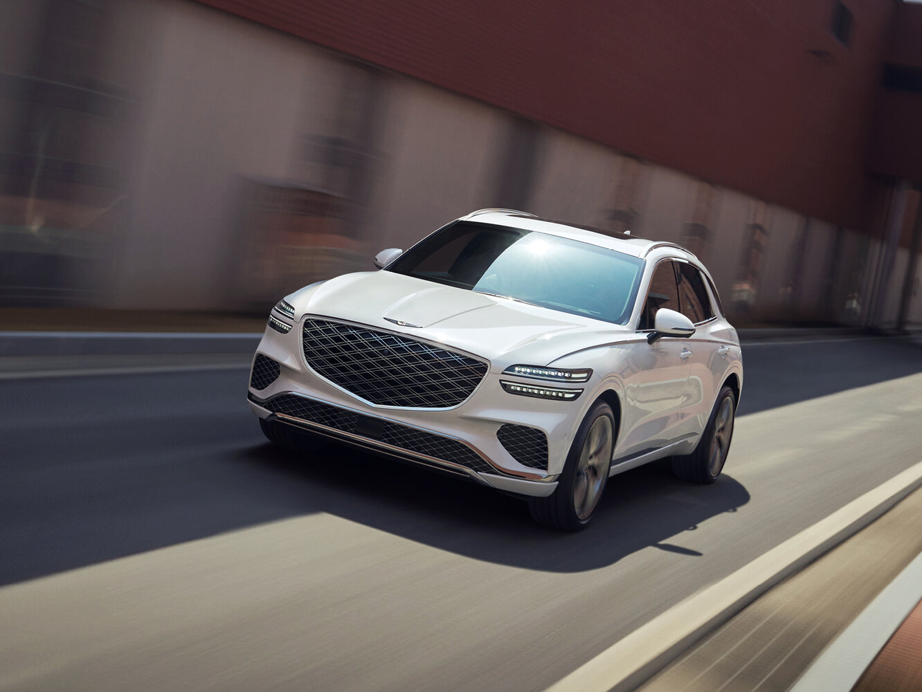 Genesis GV70 2.5T Gasoline AWD