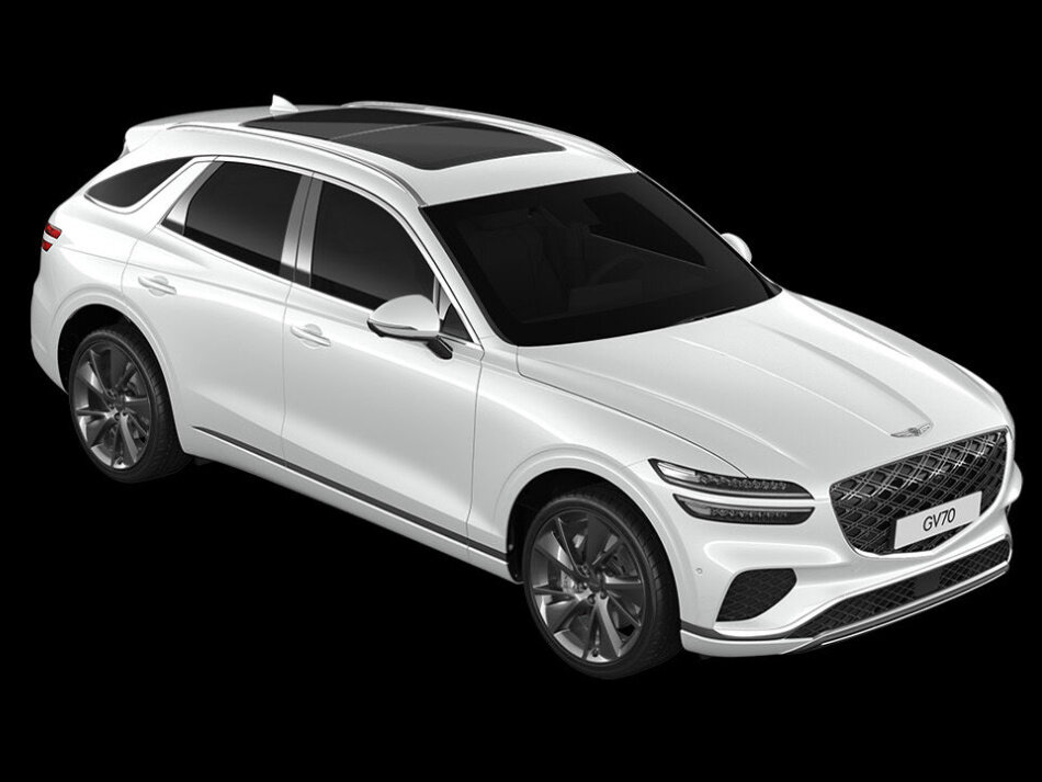 Genesis GV70 2.5T Gasoline AWD